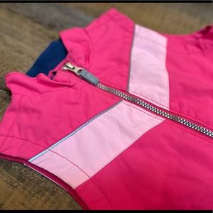 Warm Fleece Lined Vest